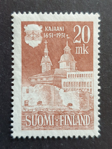 1951 finland suomi - 300, years